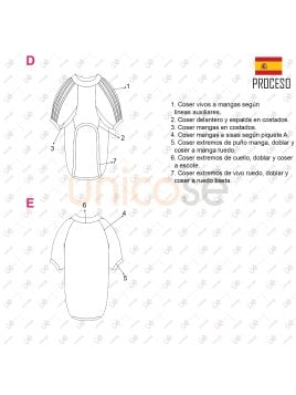 MOLDE CAMISETA FUTBOL PERRO ACC 2217G