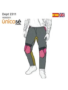 MOLDE DEPORTE MOTOCROSS 2311