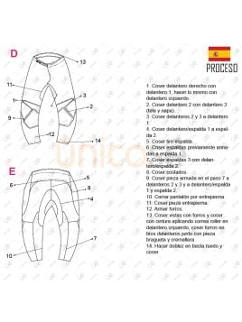 MOLDE DEPORTE MOTOCROSS 2311