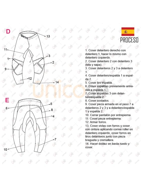 MOLDE DEPORTE MOTOCROSS 2311