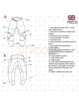 MOLDE DEPORTE MOTOCROSS 2311