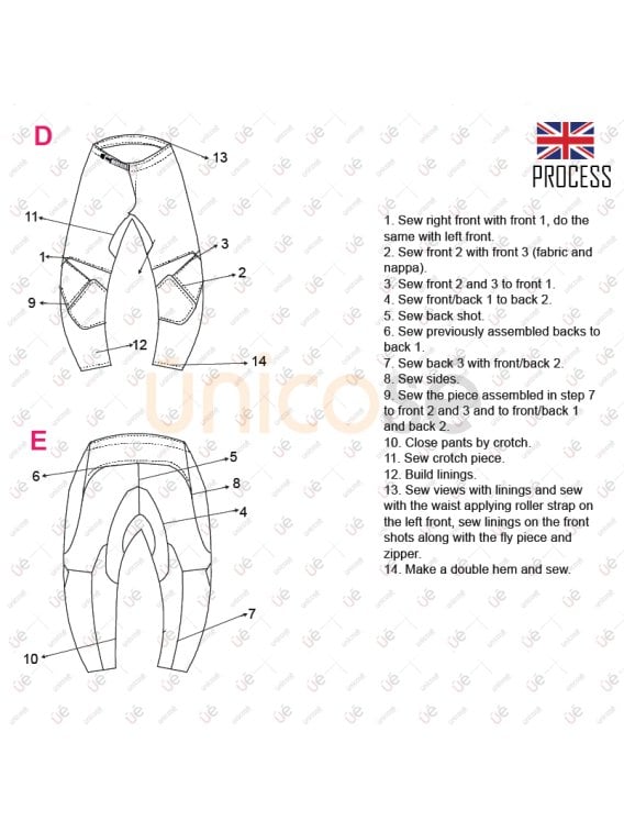 MOLDE DEPORTE MOTOCROSS 2311