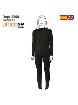 MOLDE DEPORTE CONJUNTO INFANTIL 2209IN