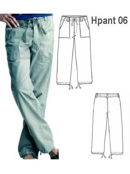 PANTALON ECUATORIANO HOMBRE 0906
