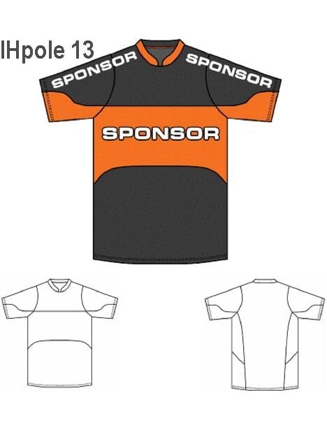 POLERA DEPORTE NIÑO 0913