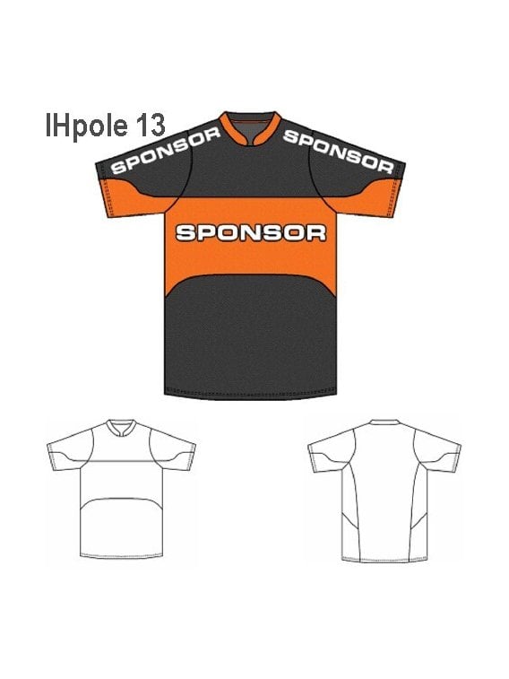 POLERA DEPORTE NIÑO 0913