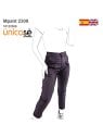 MOLDE PANTALON TORERO MUJER 2309