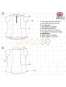 MOLDE DEPORTE CAMISETA EQUITACION 2314IN
