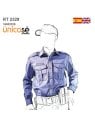 MOLDE TRABAJO CAMISA CARGO RT 2329