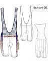 SHORT CICLISTA HOMBRE 0906
