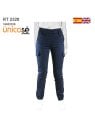 MOLDE PANTALON TIPO POLICIA MUJER RT 2328