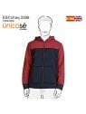 MOLDE CHAQUETA ESCOLAR CORTES 2306