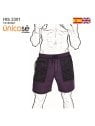MOLDE TRAJE DE BAÑO SHORT HOMBRE 2301