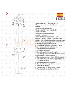 MOLDE DISFRAZ PERSONAJE PELICULA D 2306