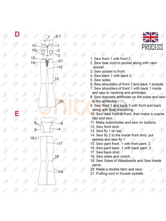 MOLDE DISFRAZ PERSONAJE PELICULA D 2306