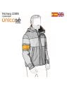 MOLDE CHAQUTA CORTES HOMBRE 2309