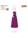 MOLDE VESTIDO EVASE MUJER 2311