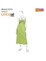 MOLDE VESTIDO SOLERA MIDI MUJER 2313