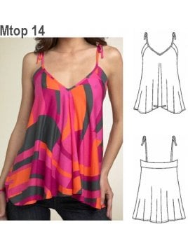 TOP EVASE MUJER 0914.