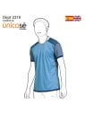 MOLDE DEPORTE CAMISETA RUGBY 2318