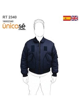 MOLDE CHAQUETA AVIACION RT 2340