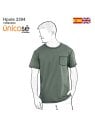 MOLDE POLERA BASICA HOMBRE 2304
