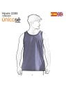 MOLDE POLERA MUSCULOSA HOMBRE 2305