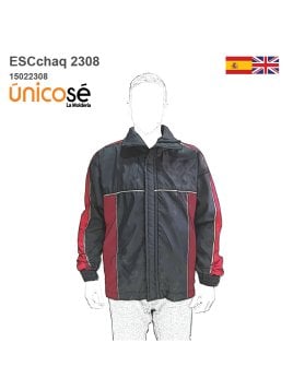MOLDE ESCOLAR CHAQUETA CORTES 2308