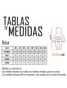 MOLDE SHORT CALZA BEBE 2302
