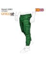 MOLDE PANTALON JOGGER HOMBRE 2003