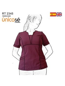 MOLDE TRABAJO CAMISETA SANITARIA 2345