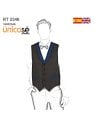 MOLDE CHALECO CON SOLAPA HOMBRE RT 2346
