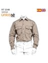 MOLDE CAMISA CARGO HOMBRE RT 2348