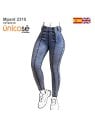 MOLDE PANTALON JEAN MUJER 2315