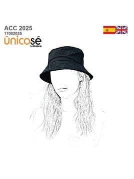 MOLDE SOMBRERO PILUSO ACC 2025