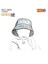 MOLDE SOMBRERO PILUSO BEBE ACC 2024