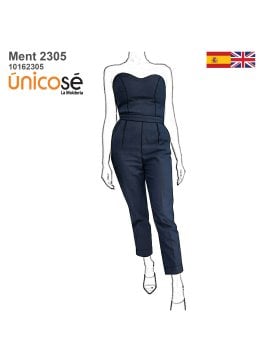 MOLDE ENTERITO MUJER 2305