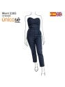 MOLDE ENTERITO MUJER 2305