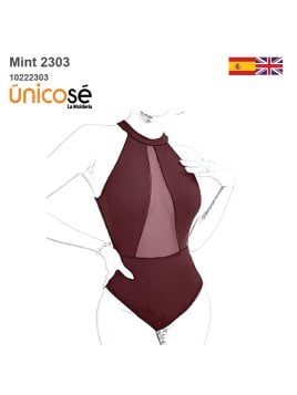 MOLDE INTERIOR BODY MUJER 2303