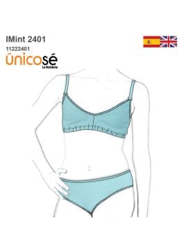 MOLDE INTERIOR CONJUNTO NIÑA 2401