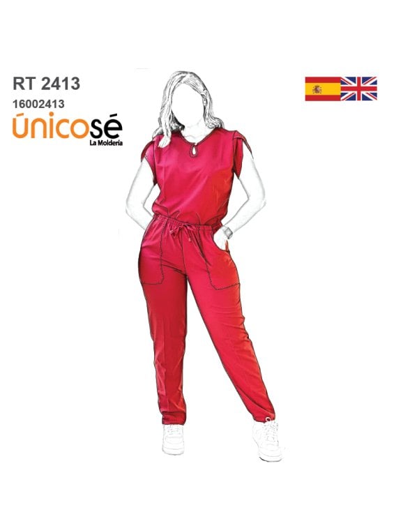 MOLDE CONJUNTO SANITARIO RT 2413