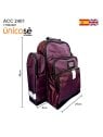 MOLDE BOLSO MOCHILA MINERO ACC 2401