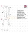 MOLDE BODY BEBE CLASICO 2402