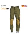 MOLDE PANTALON CARGO HOMBRE RT 2414