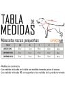 MOLDE VESTIDO MASCOTA ACC 2402P