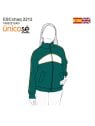 MOLDE CHAQUETA ESCOLAR CORTES 2212AD
