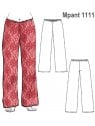 PANTALON BASICO MUJER 1111