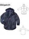 PARKA ESCOLAR UNISEX