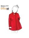 MOLDE ABRIGO CAMPANA NIÑA 2401