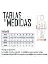 MOLDE ABRIGO CAMPANA NIÑA 2401